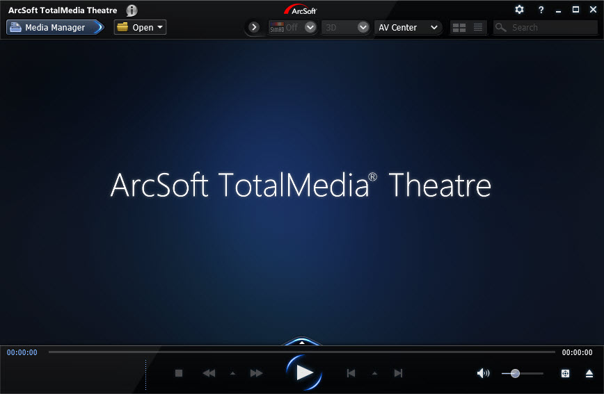 arcsoft totalmedia theatre